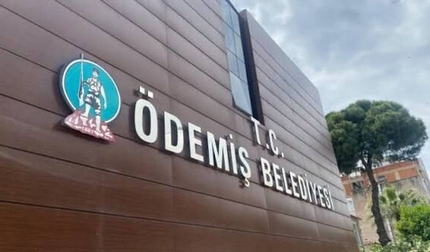Ödemiş Belediyesi'nden kiralama hamlesi: İki taşınmaz yapımı karşılığı 10 yıllığına kiraya verilecek!