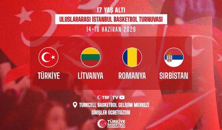U17 Milliler Dünya Kupası öncesi son kez sahne alıyor!