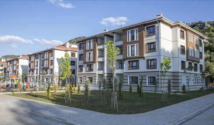 Yeni ev kampanyası açıklandı! TOKİ 20 bin konut satacak! İşte, başvuru şartları ve detaylar!