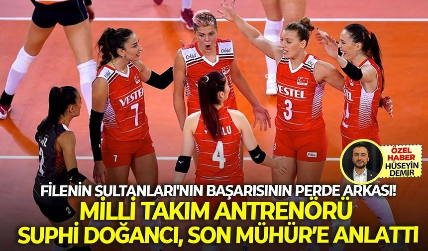 Filenin Sultanları'nın başarısının perde arkası!