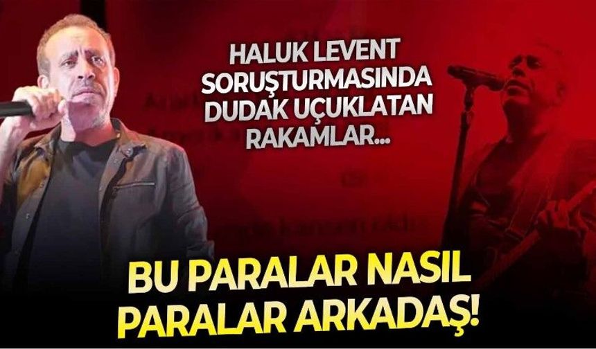 Haluk Levent soruşturmasında sürpriz suçlama: Saygın bir sanatçı dedim, 70 milyon dolar dolandırıldım!