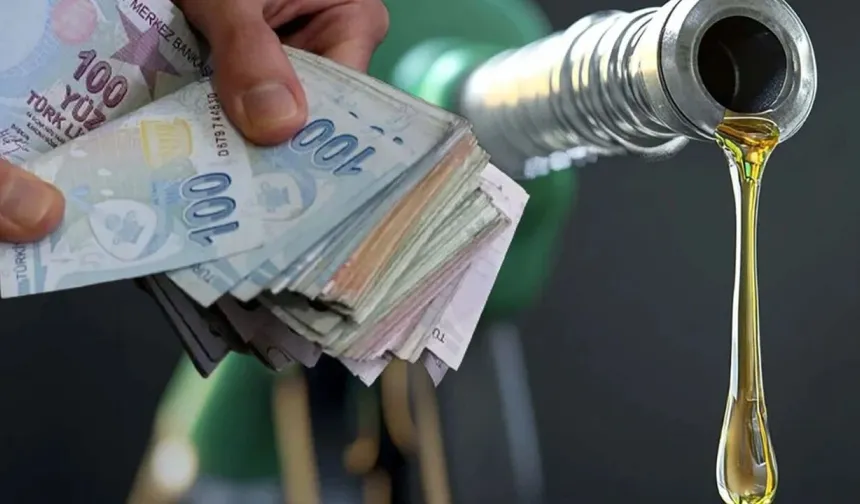Benzine ve Motorine Gece Yarısı Dev Zam Yapıldı! İşte İl İl Yeni Akaryakıt Fiyat Listesi