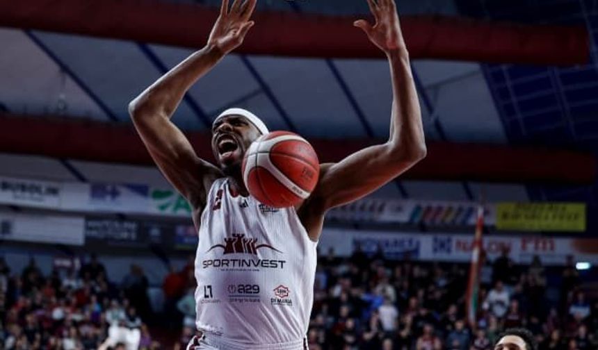 Aliağa Petkimspor'dan taraftarları heyecanlandıran transfer: Chris Horton imzayı attı