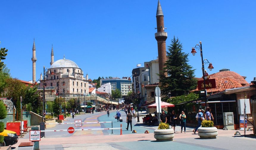 Valilik duyurdu: Bolu'da bu alanlara giriş 30 Eylül'e kadar yasaklandı