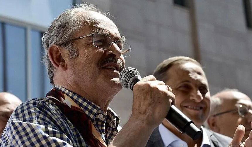 Efsane Belediye Başkanı Yılmaz Büyükerşen de CHP hakkında kararını verdi!