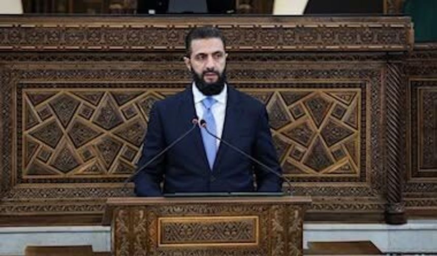 Irak'tan Suriye lideri El Şara'ya uyarı: Hizbullah'a karşı adım atma