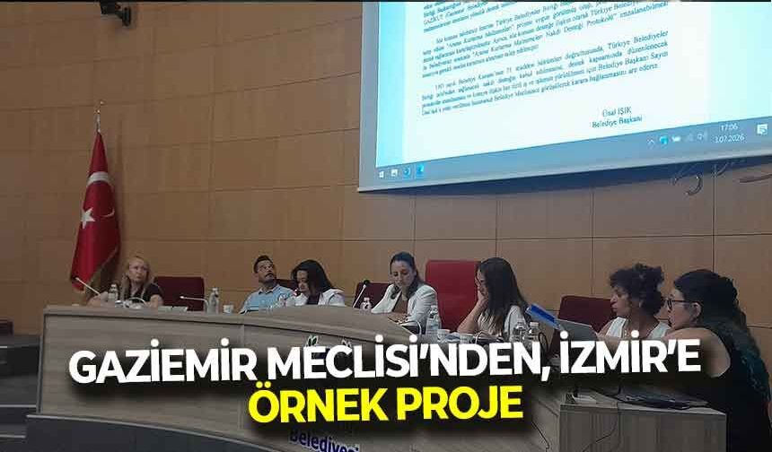 Gaziemir’den, İzmir’e örnek proje: Yemek atıkları, ekonomiye kazandırılacak!