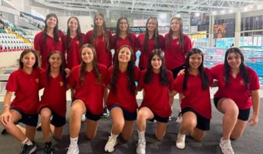 Göztepe U14 Sutopu Takımı'ndan tarihi performans!