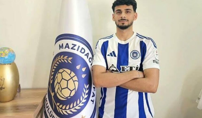 Göztepe'den ayrılan Erkam Kömür'ün yeni adresi belli oldu'