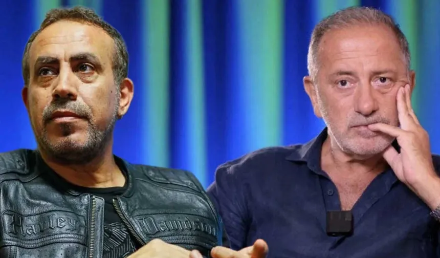 Fatih Altaylı'dan Haluk Levent'e olay sözler: "Borç batağına saplanmış bir zavallıydı"