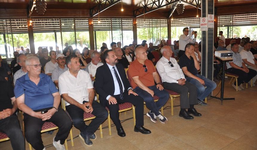 İZKA teknik desteğiyle Gölcük Gölü ekosistem değerlendirme projesi başladı