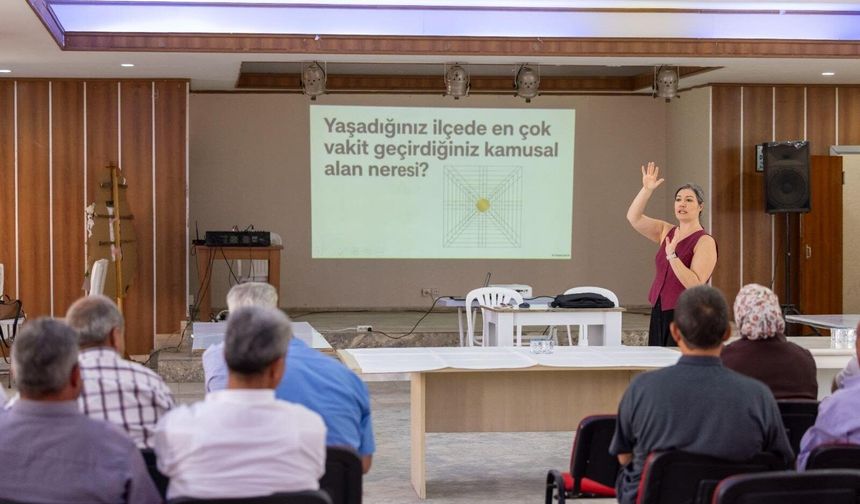 İzmir'de kararları artık vatandaş da veriyor! Yurttaş Meclisleri 9 ilçeye ulaştı