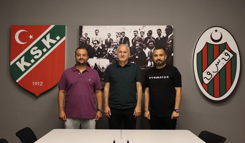 Karşıyaka Futbol Altyapısı'nda yeni dönem! Tayfun Yungul başkanlığa getirildi
