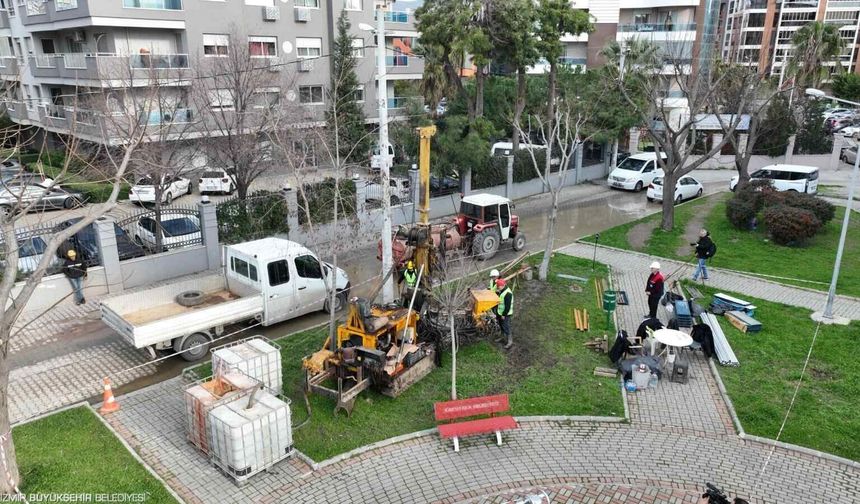 Karşıyaka'da deprem çalışmaları tamamlandı! Her bina için dijital kimlik geliyor