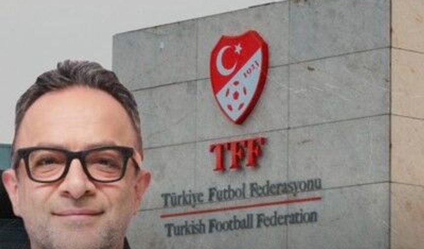 TFF Başkanlığına sürpriz aday! Spor yazarı Uğur Meleke'den 10 maddelik manifestoyla başkanlık açıklaması