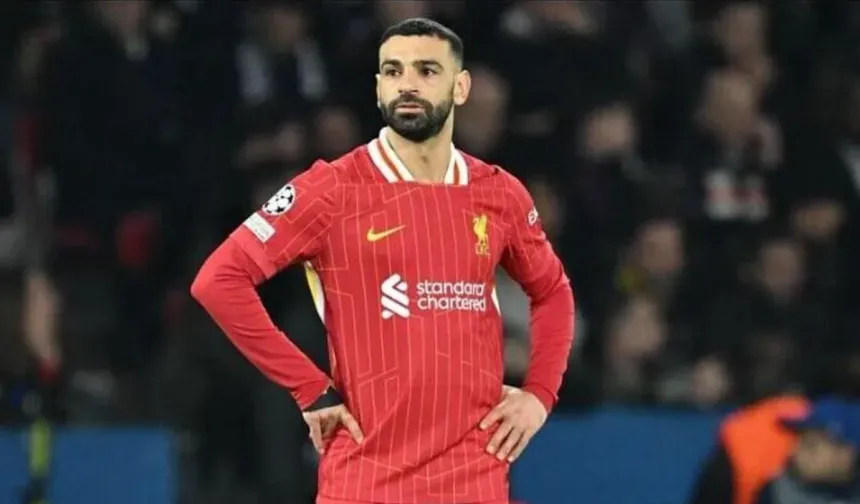 Mohamed Salah Beşiktaş'a transfer oldu mu? Serdal Adalı'dan açıklama
