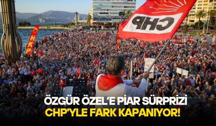 PİAR anketi sonrası iktidara yakın Şamil Tayyar'dan dikkat çeken tahmin: Özel baraj sınırında kalabilir