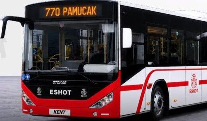Torbalı'dan Pamucak Sahili'ne hafta sonu ulaşım müjdesi! Başkan Övünç Demir duyurdu