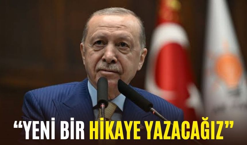 SON DAKİKA Cumhurbaşkanı Erdoğan MSÜ Mezuniyet Töreni'nde konuştu: "Yeni bir hikaye yazacağız"