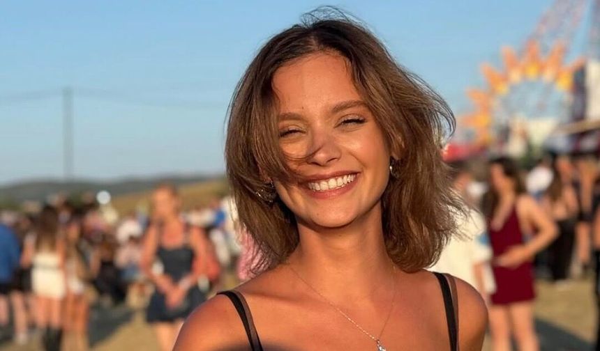 Serra Pirinç Çeşme'den kopamıyor! Dalyan'da bikinisiyle şov yaptı