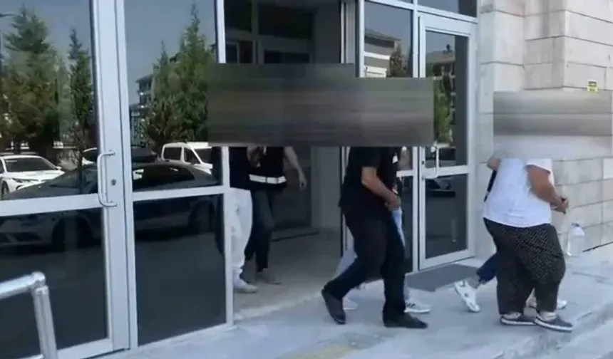 217 bin 600 TL değerinde sahte banknot ele geçirildi: 4 gözaltı!
