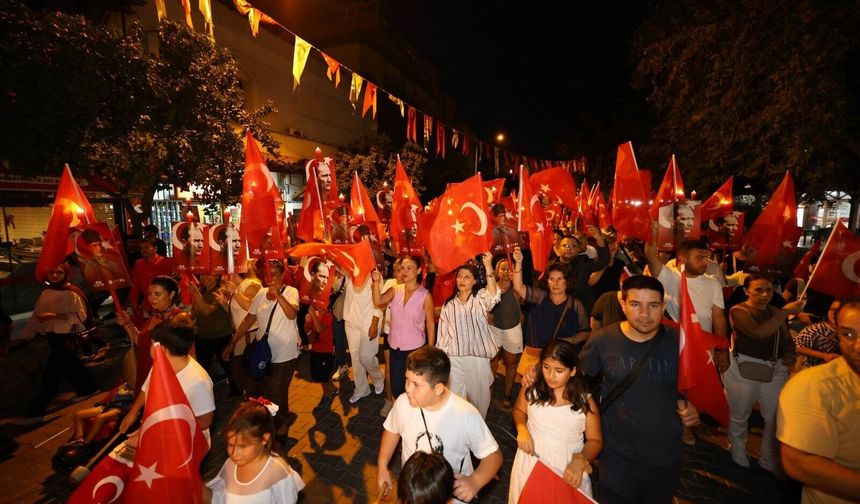 Fener Alayı’nda buluşacaklar! Efes Selçuk’ta 30 Ağustos programı belli oldu