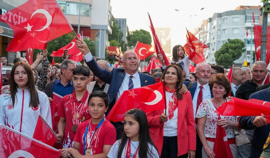 Zafer Bayramı’na özel konser: Işın Karaca Gaziemir’de sahne alacak!