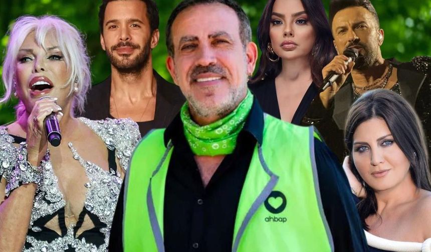 MASAK Raporu Hazırlandı: Ahbap’a Hangi Ünlü Ne Kadar Bağış Yaptı?