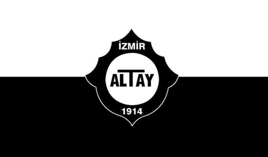 Altay'da Karşıyaka maçı öncesi Caner Baycan sevinci!