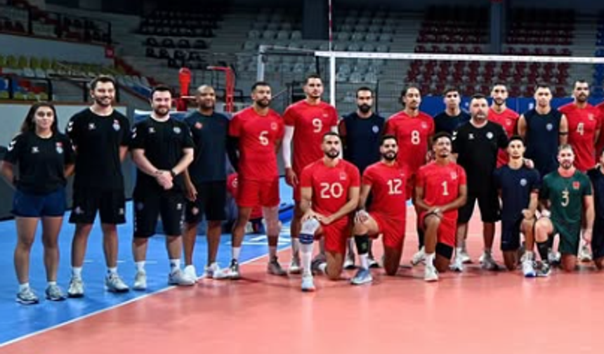 Altekma İzmir’de Fas Milli Takımı’nı ağırladı: Dostluk maçında fair-play