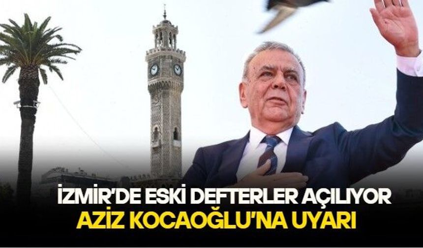 Aziz Kocaoğlu'nun CHP'den ayrılığına sert tepki: "Biz kaybettik ama partimizi terk etmedik"