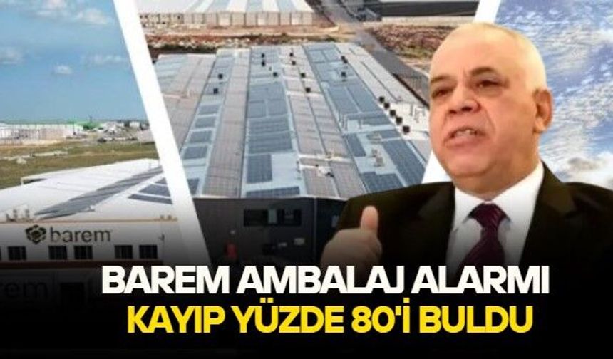 İzmir Tire'den çıkan başarı hikayesi binlerce küçük yatırımcının kabusuna dönüştü: BARMA hisselerinde yüzde 80 kayıp var