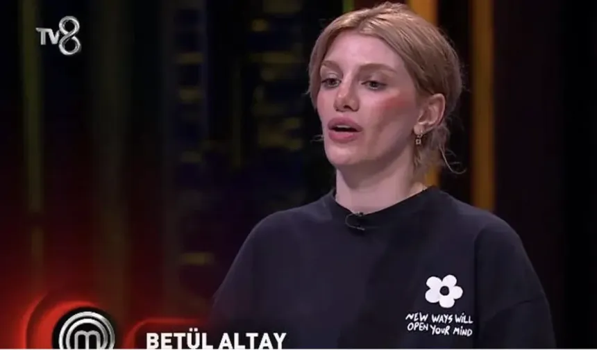 Betül Altay kimdir, aslen nereli? MasterChef'te giyoza düellosunu kazanan isim gündemde