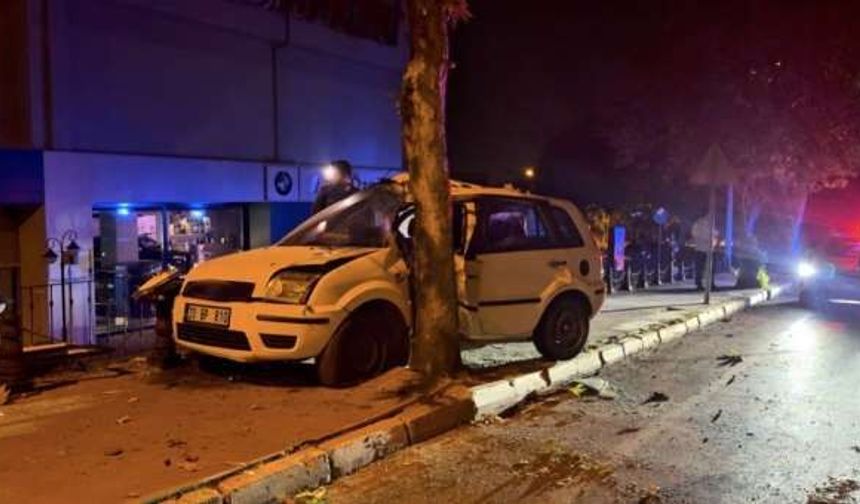 Denizli’de çifte acı: Kazada ölen gencin babası da kalp krizinden hayatını kaybetti!