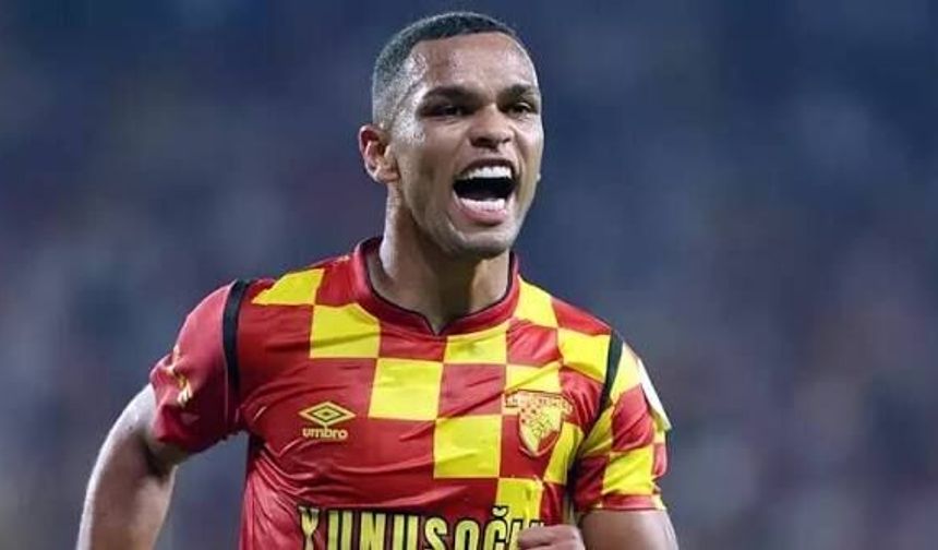 Göztepe'de Juan Silva bilmecesi: Transfer çıkmaza girdi!