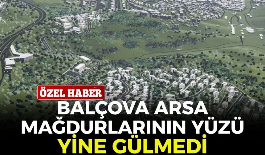 Balçova arsa mağdurlarının yüzü yine gülmedi... Başkan Eroğlu’ndan net mesaj: “Davalar açıp, tedbir koyduracağız”