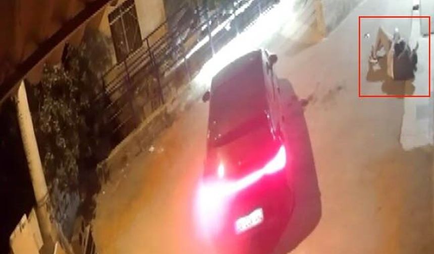 Kan donduran görüntüler ortaya çıktı: İzmir'de sokak ortasında dakikalarca boğarak öldürdü!
