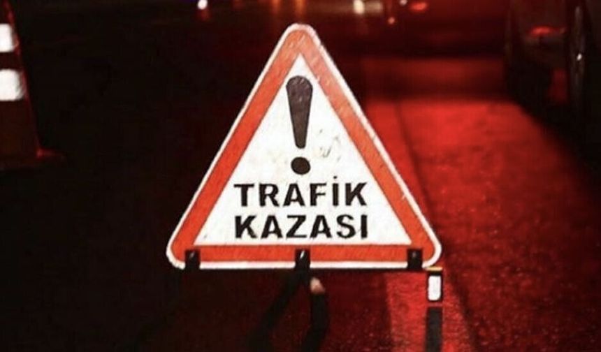 Feci motosiklet kazası: Sürücü hayatını kaybetti