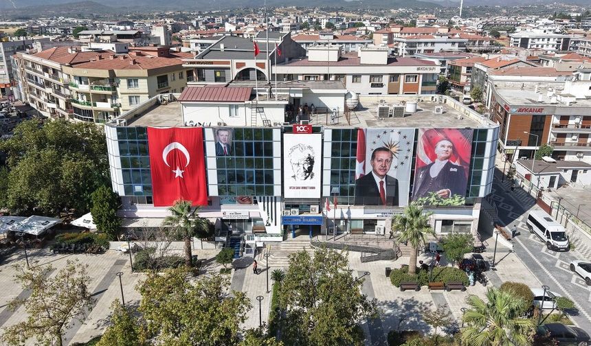 Menderes'te 30 Ağustos Zafer Bayramı coşkusu sahile taşınıyor!