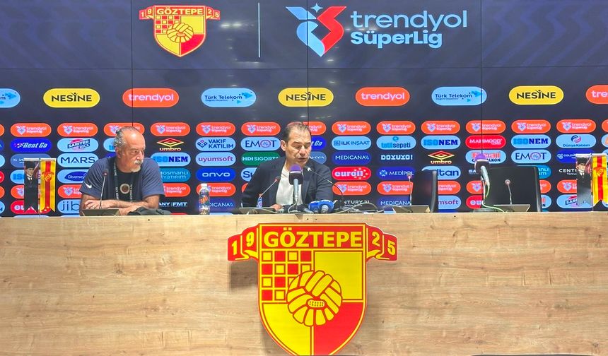Metin Diyadin: "İki maçtan 6 puan çıkarmak sevindirici"