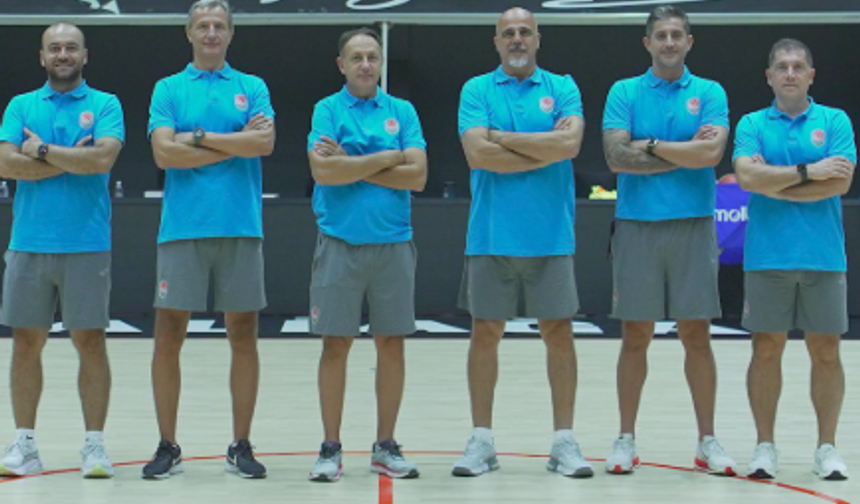 Aliağa Petkimspor’un teknik ekibi belli oldu! Orhun Ene’nin yardımcıları açıklandı
