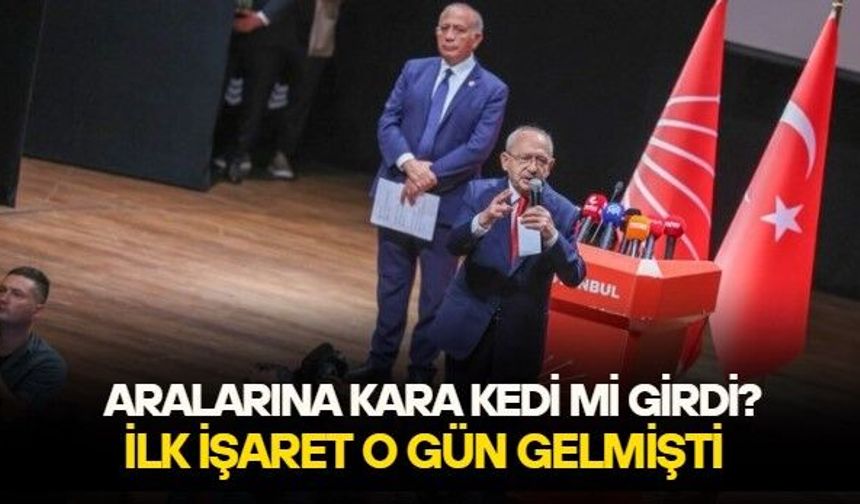 Gürsel Tekin'le Kılıçdaroğlu arasındaki gerginlikte ikinci perde! İlk işaret fişeği 25 Haziran'da atılmıştı