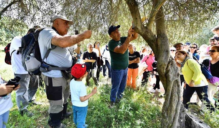 İzmir’in parklarında etkinlik rüzgarı: Sayı 103’e ulaştı!