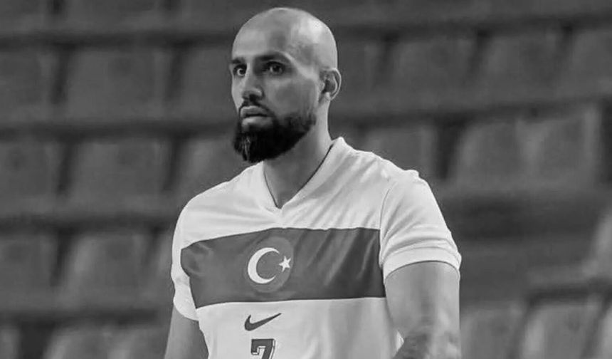 A Milli Takım’da acı haber: Adem Küçükkartal hayatını kaybetti