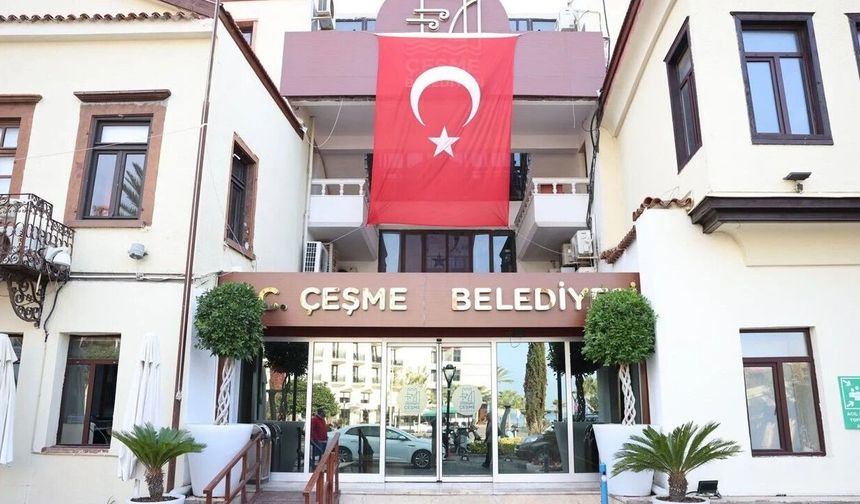 Çeşme Belediyesi soruşturmasında ifadeler tamamlandı! Şüpheliler hakimliğe sevk edildi