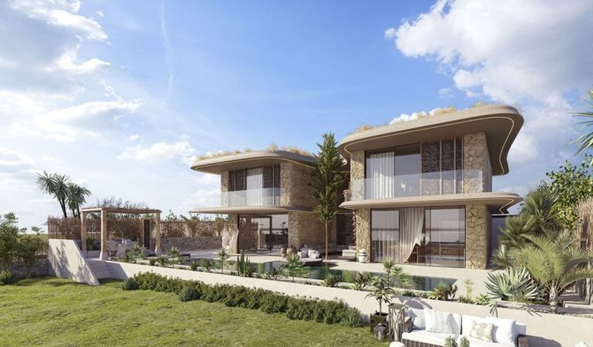 Çeşme’de yapımı süren Viven Suites icradan satılık