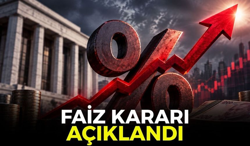 Ekonominin rotasını çizecek Eylül ayı faiz kararı açıklandı! 10 Eylül 2026