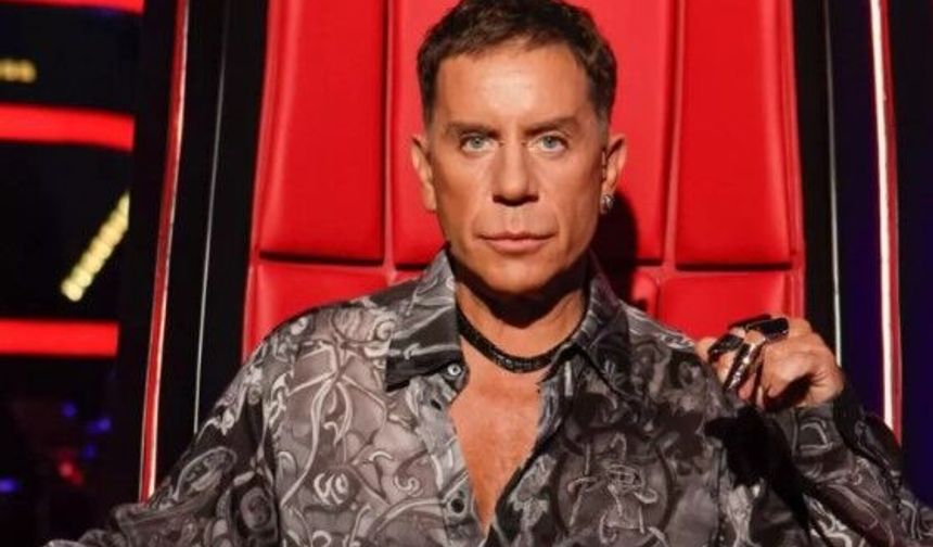 Yunanistan'ın son 30 yılına damga vuran pop yıldızı Mazonakis'ten acı haber!