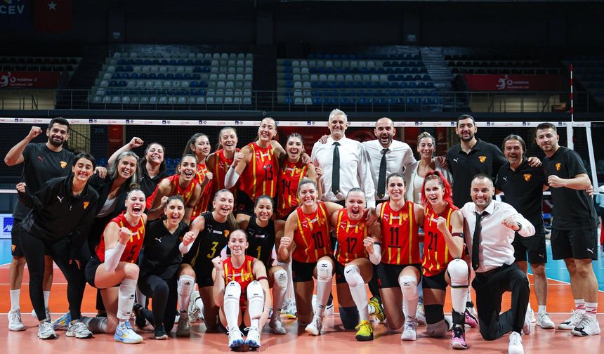 Göztepe’den İlbank karşısında net galibiyet: Sultanlar Ligi öncesi moral depoladı