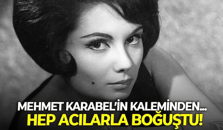 HEP ACILARLA BOĞUŞTU!